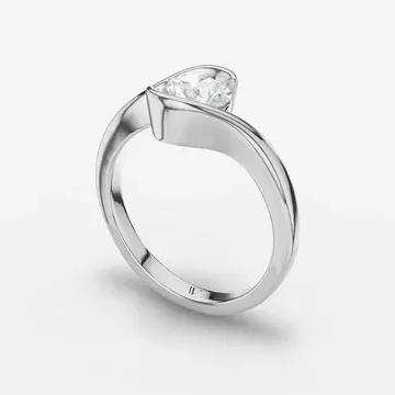 Rylen Round 14KW Ring - Loading