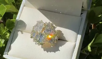 Lainey Wilson Ring